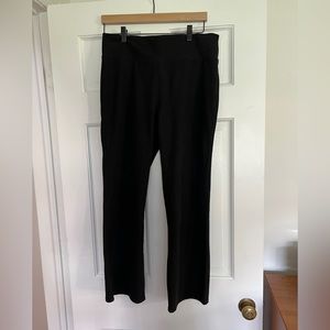 Vuori Elevation Slim Fit Bootcut Pants - Size L